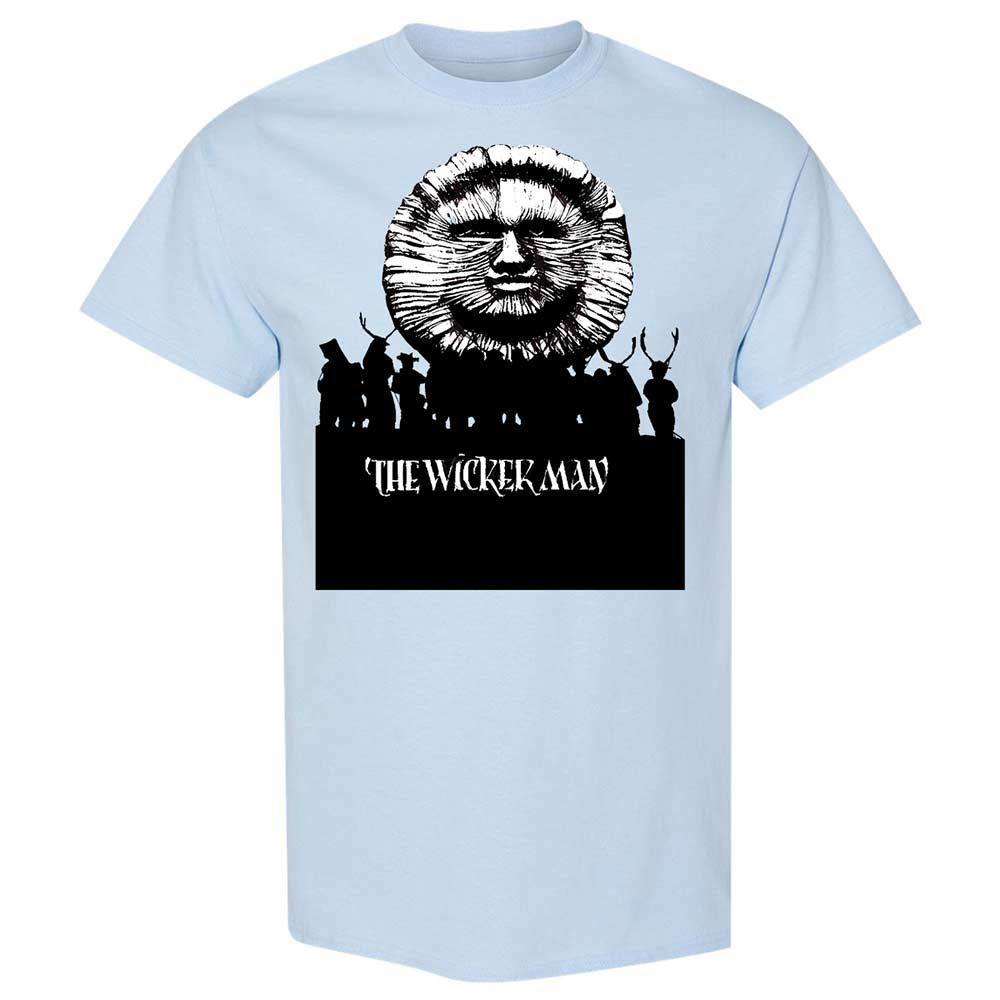The Wicker Man - Light Blue - 6