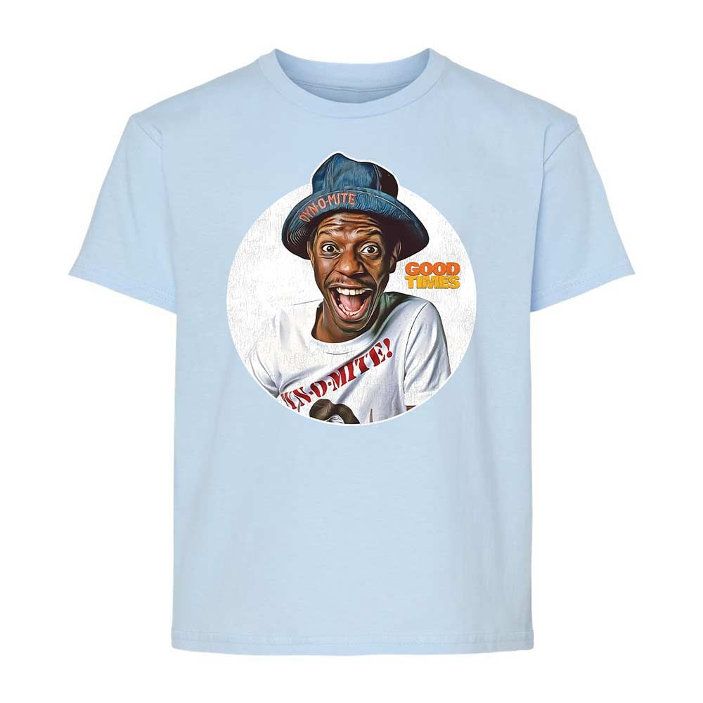 Kid Dyn-O-Mite - Light Blue - 6