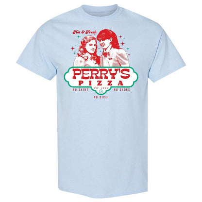 Classic Unisex T-Shirt - TAJZ94M5 - Light Blue - 6