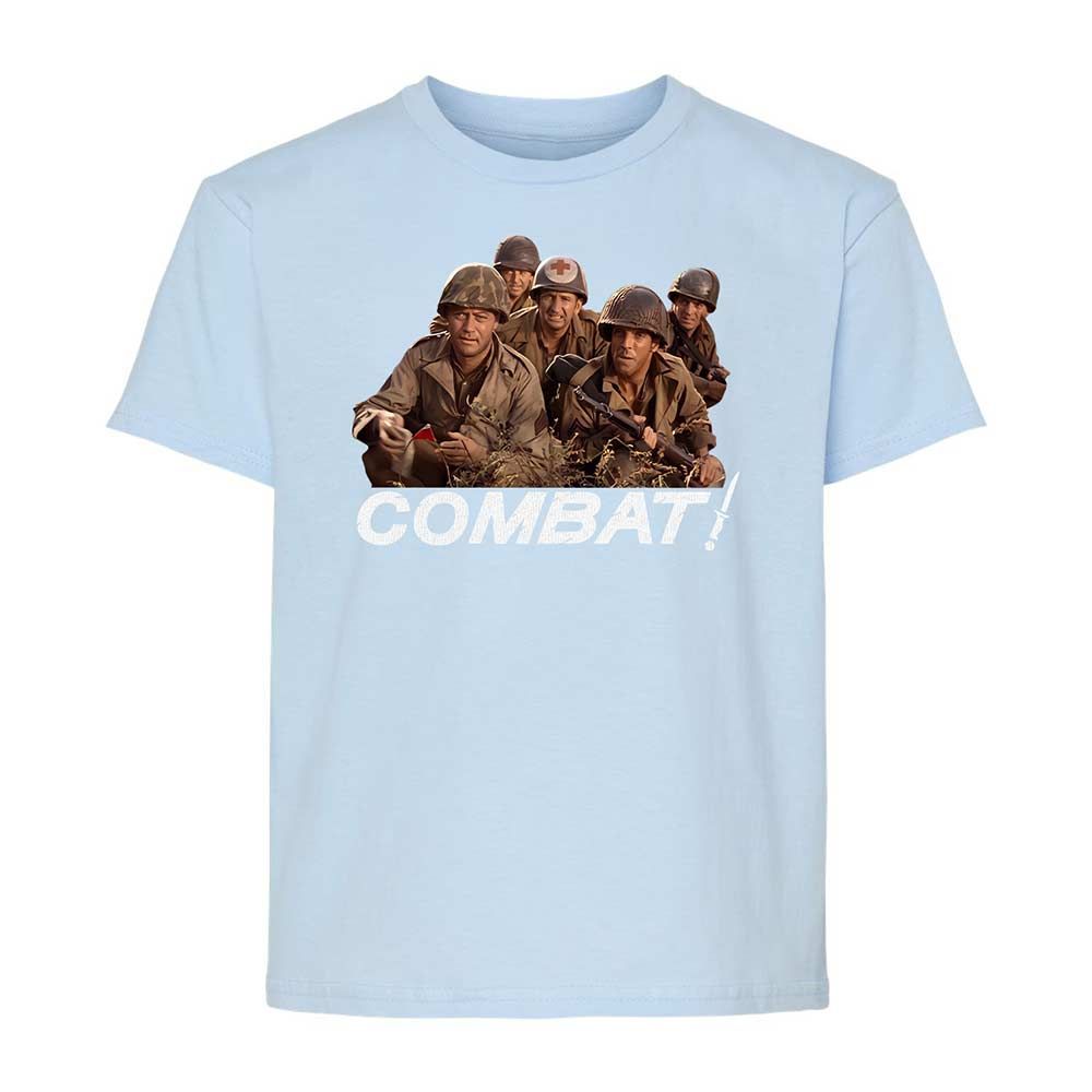 Kids T-Shirt - XLM29BUP - Light Blue - 6