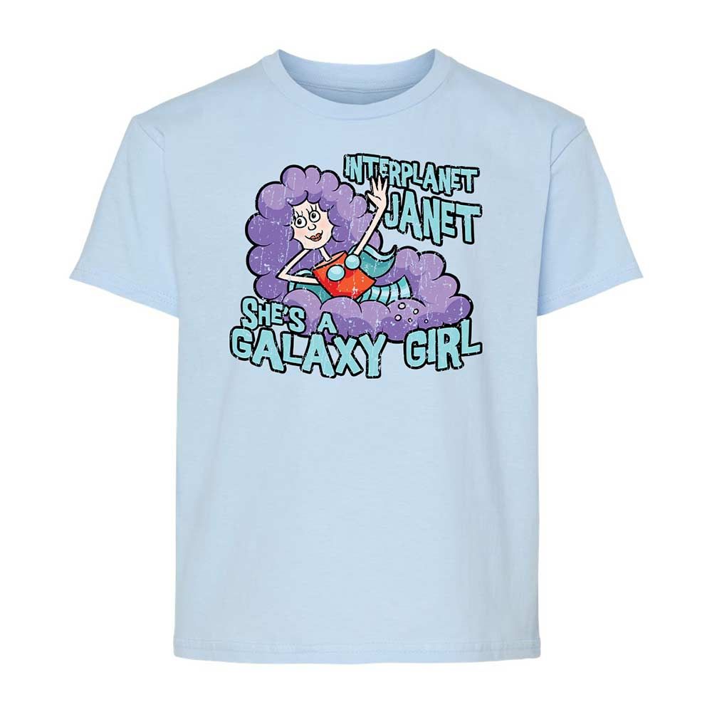Kids T-Shirt - NB3Y7TN4 - Light Blue - 6