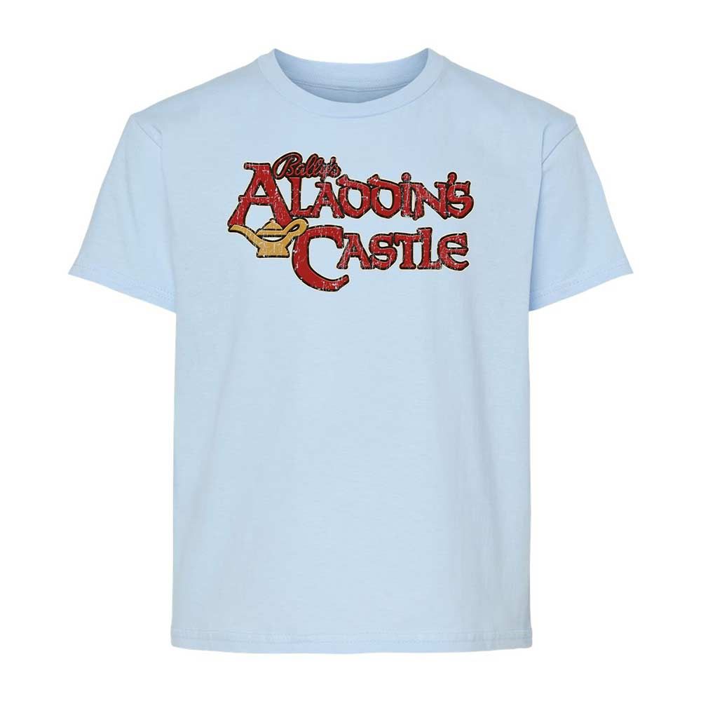 Kids T-Shirt - 76N1FQNQ - Light Blue - 6