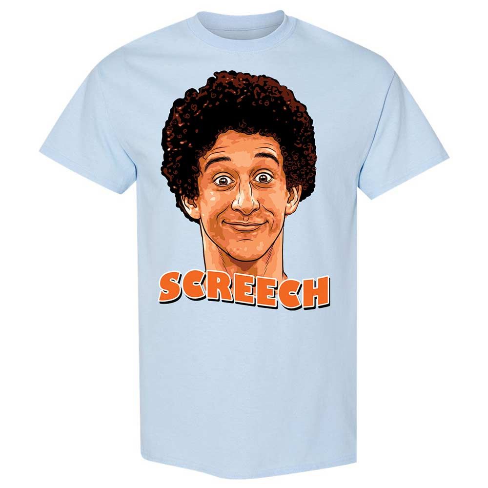 Classic Unisex T-Shirt - C6F64ZFB - Light Blue - 6