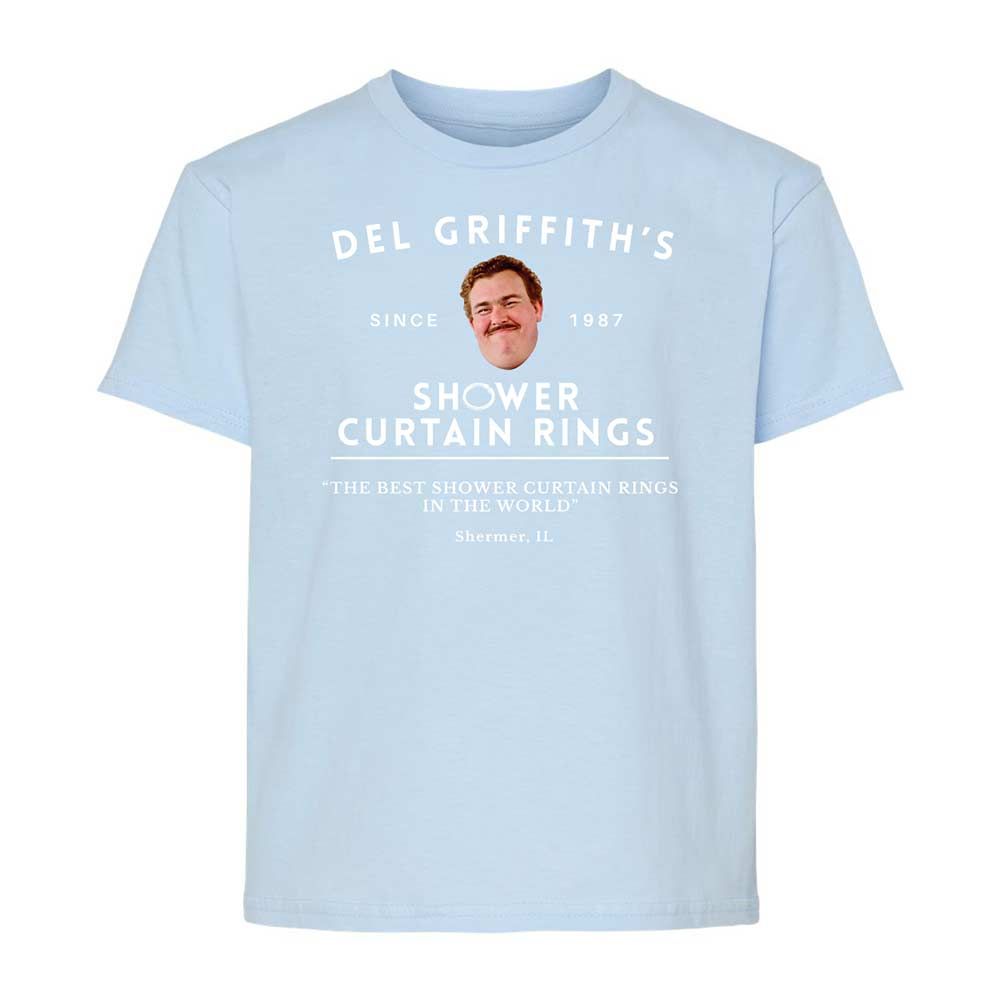Kids T-Shirt - 7VBE9TDV - Light Blue - 6
