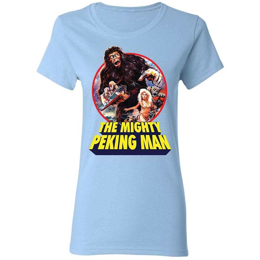 Peking Man - Light Blue - 6