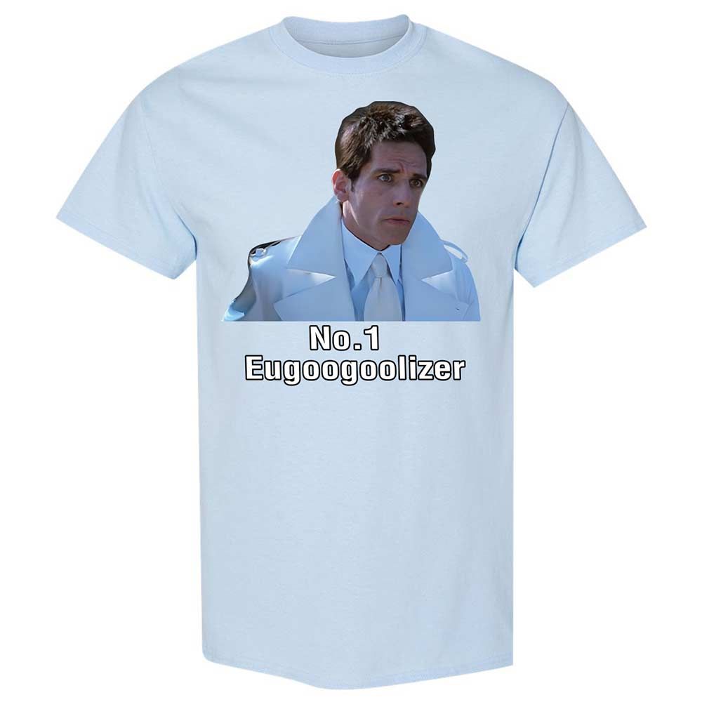 Classic Unisex T-Shirt - C6EX7CKE - Light Blue - 6