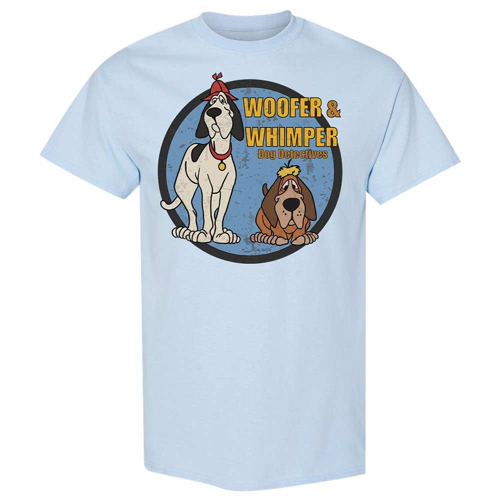 Classic Unisex T-Shirt - 5534ZQ6C - Light Blue - 6