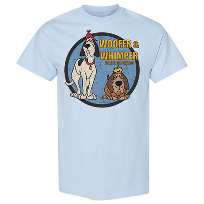 Classic Unisex T-Shirt - 5534ZQ6C - Light Blue - 6
