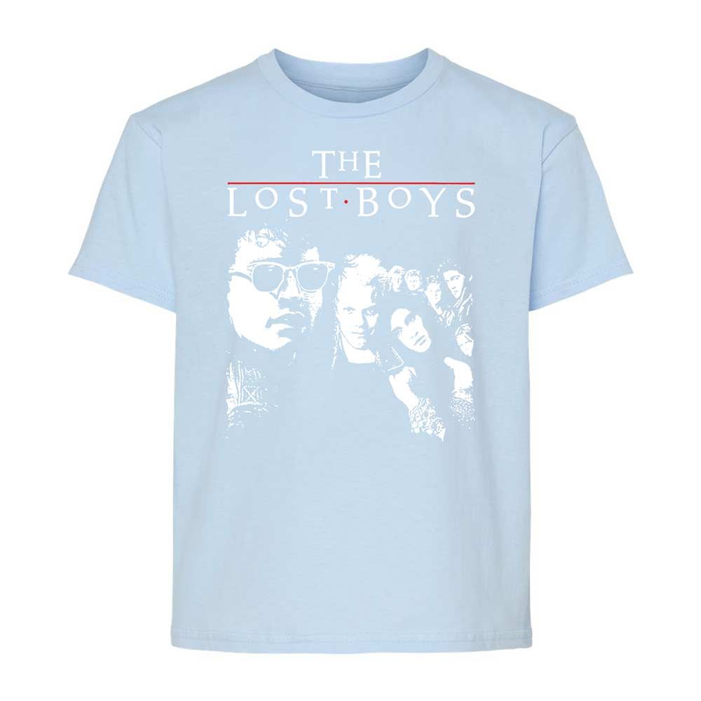 Kids T-Shirt - NQDPG2HY - Light Blue - 6