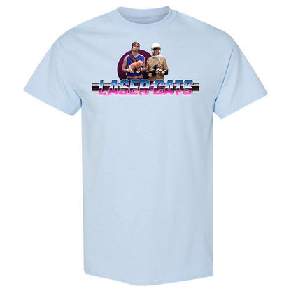 Laser Cats - Light Blue - 6