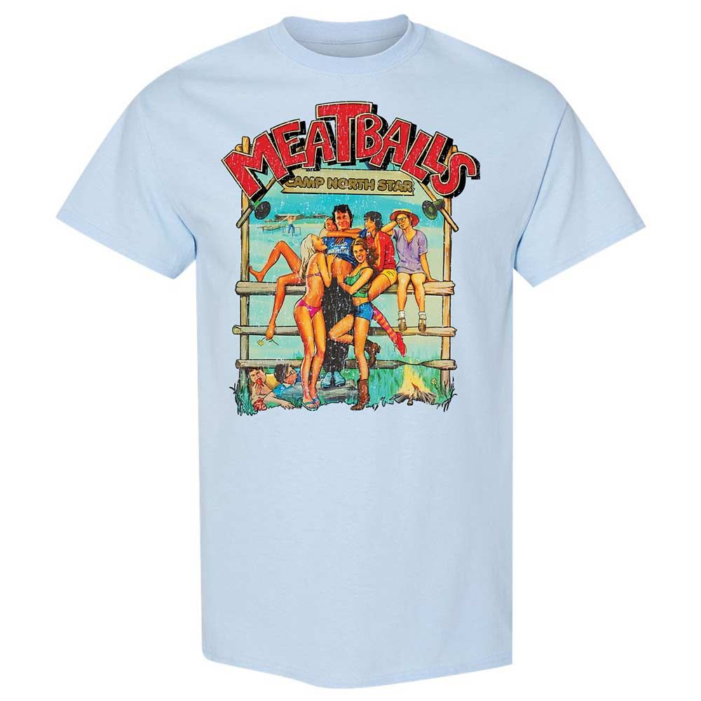 Classic Unisex T-Shirt - PP2WSLDV - Light Blue - 6