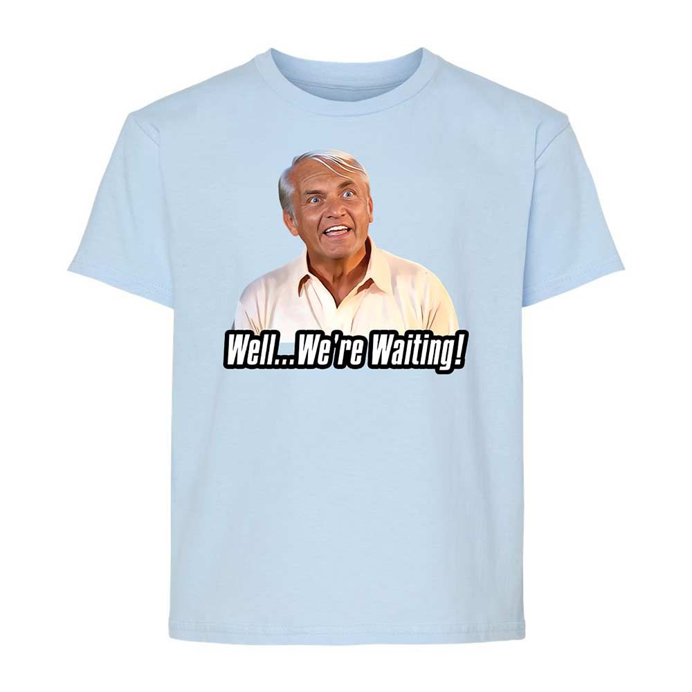 Kids T-Shirt - GE4DU6PA - Light Blue - 6