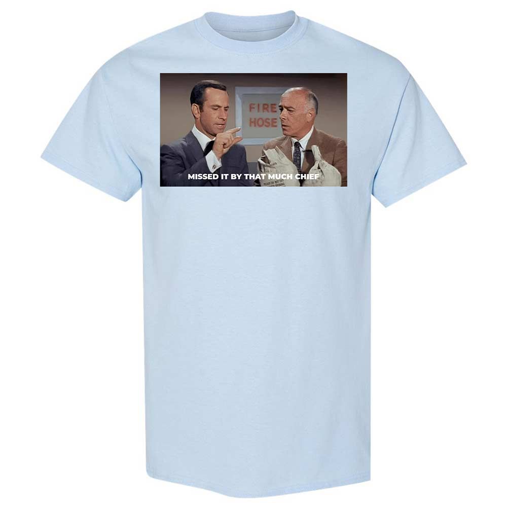 Classic Unisex T-Shirt - 3Q9DSF1L - Light Blue - 6