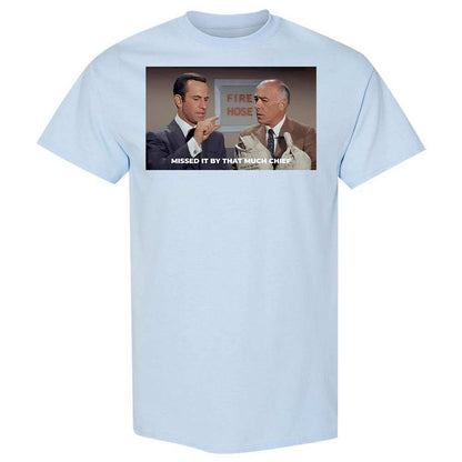 Classic Unisex T-Shirt - 3Q9DSF1L - Light Blue - 6