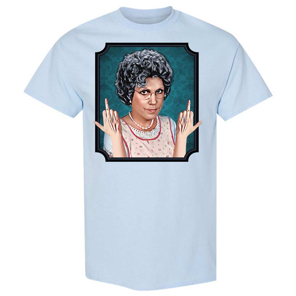 Classic Unisex T-Shirt - YVLYE58V - Light Blue - 6