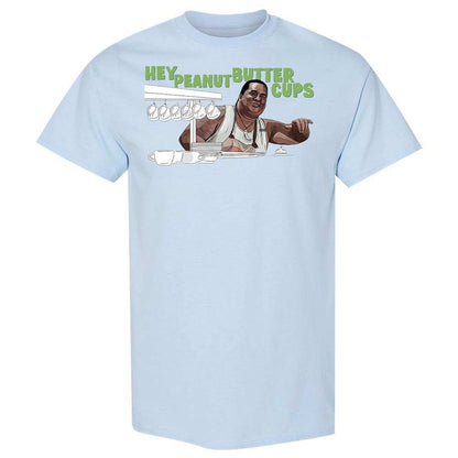 Classic Unisex T-Shirt - 7USDKF7V - Light Blue - 6