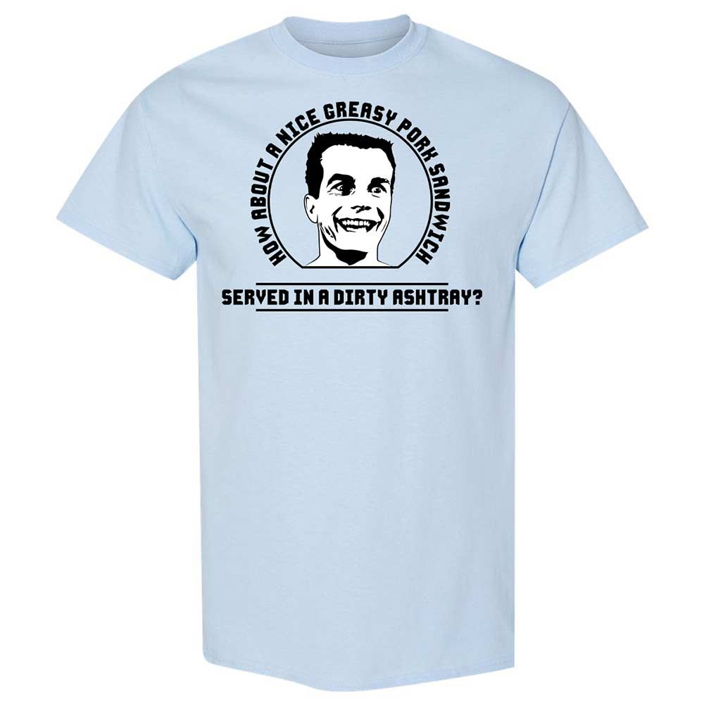 Classic Unisex T-Shirt - Z3K4UEJ2 - Light Blue - 6