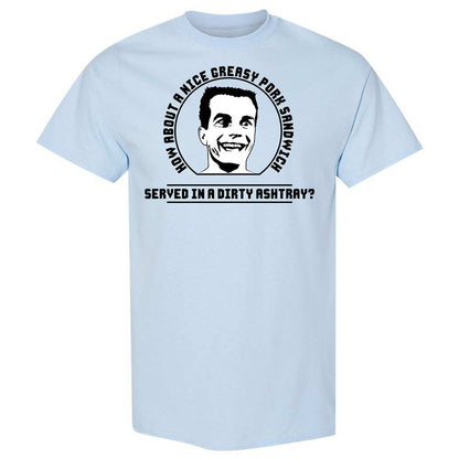 Classic Unisex T-Shirt - Z3K4UEJ2 - Light Blue - 6