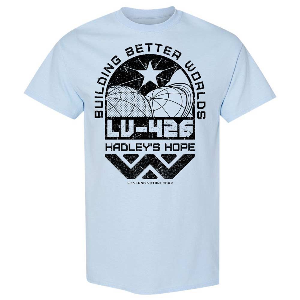 Classic Unisex T-Shirt - 7535K1BE - Light Blue - 6