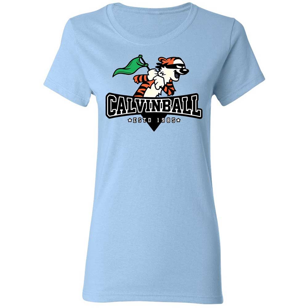 Calvinball - Light Blue - 6