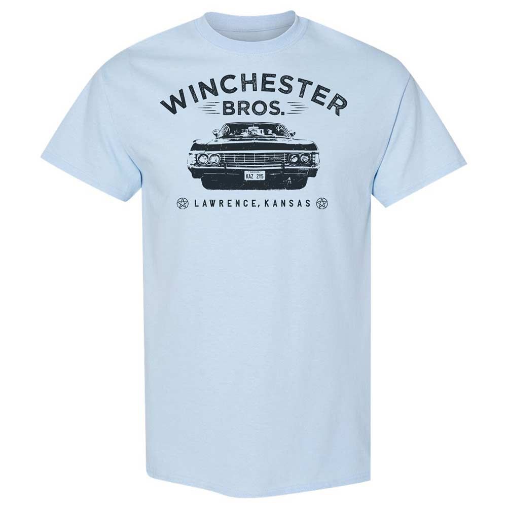 Classic Unisex T-Shirt - VAVBRPSD - Light Blue - 6