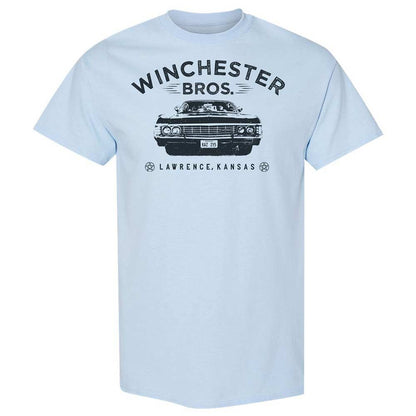Classic Unisex T-Shirt - VAVBRPSD - Light Blue - 6