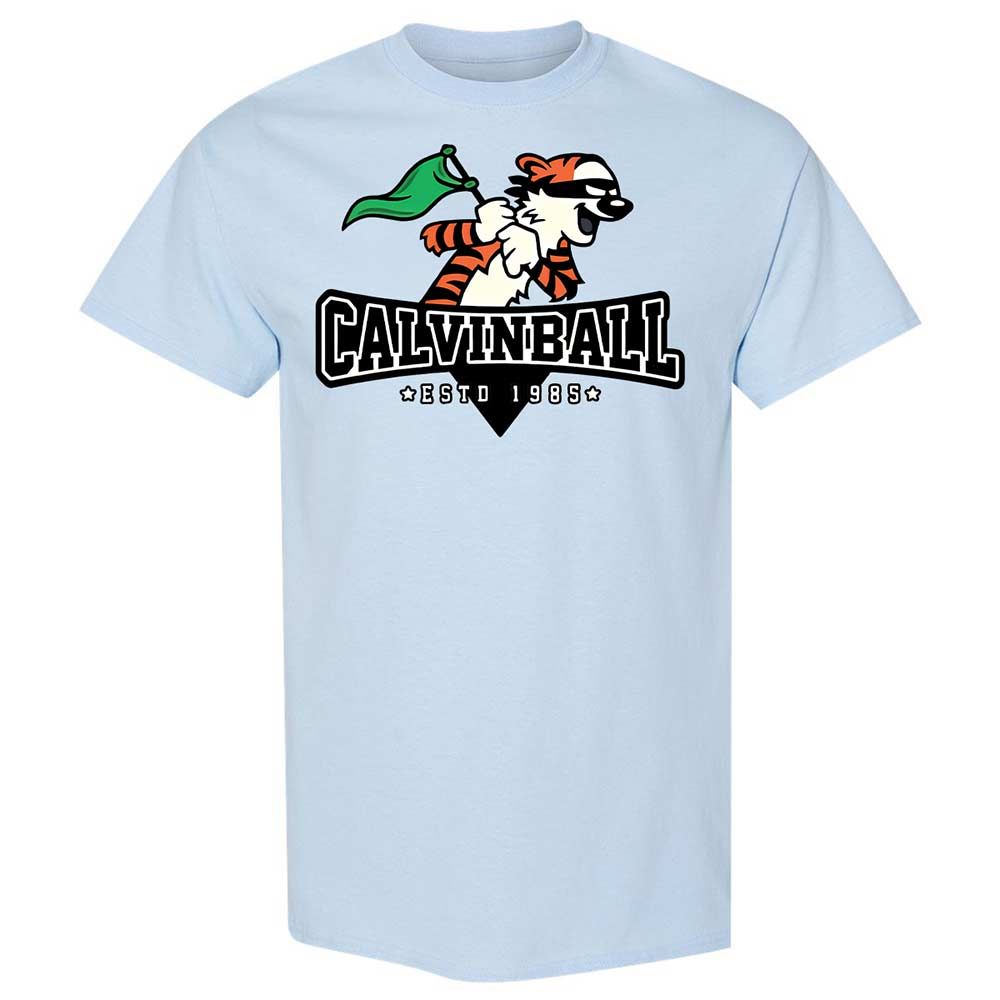 Calvinball - Light Blue - 6