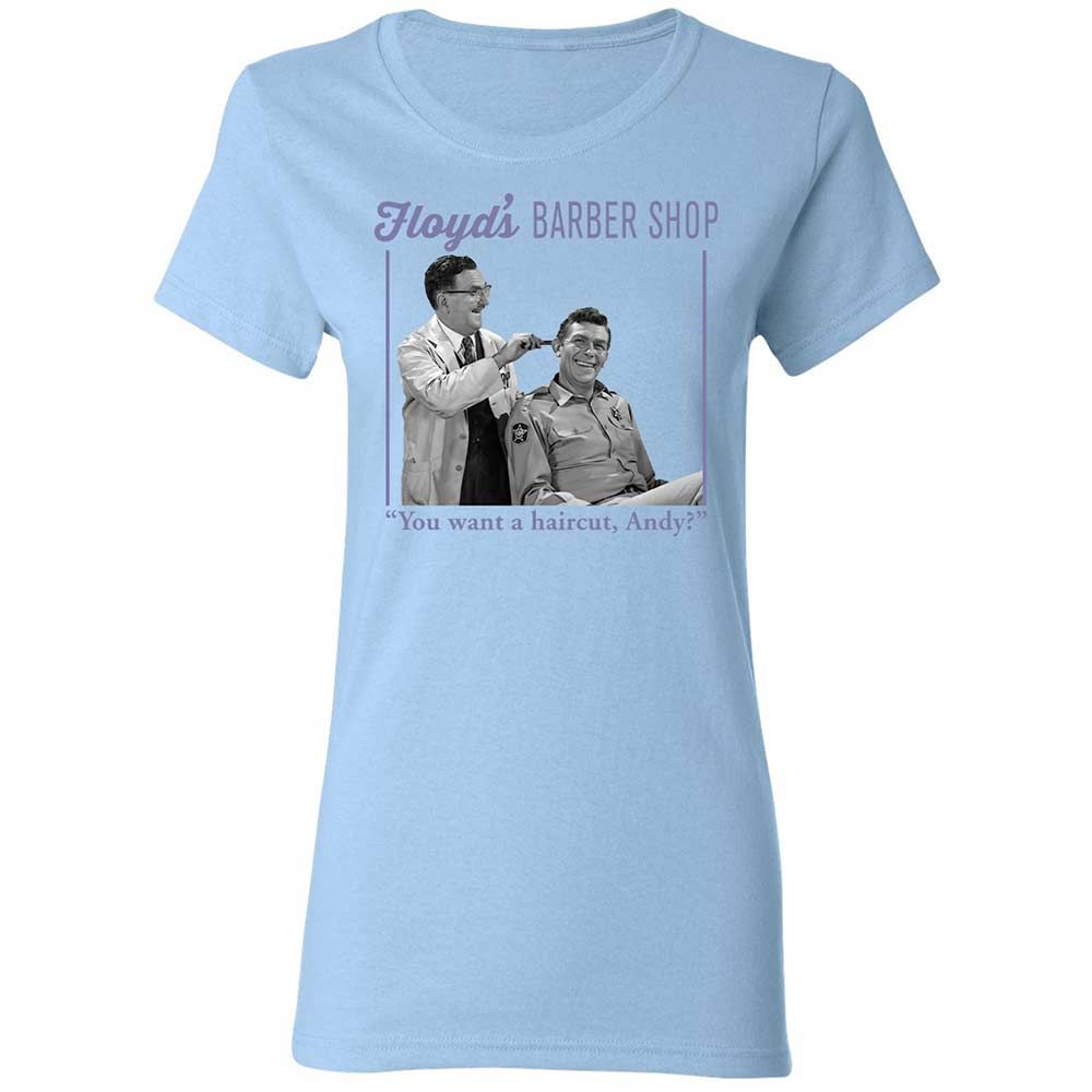 Women's T-Shirt - EDEV86P2 - Light Blue - 6