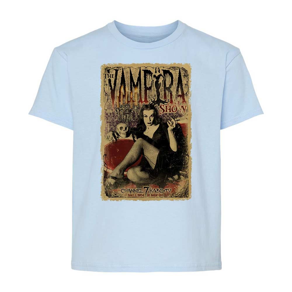 Vampira - Light Blue - 6