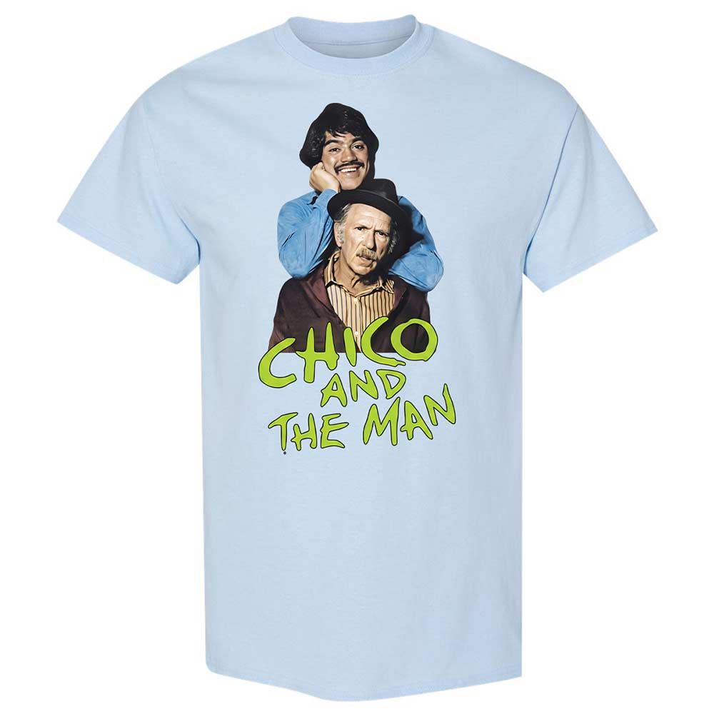 Classic Unisex T-Shirt - NGN2F4EU - Light Blue - 6