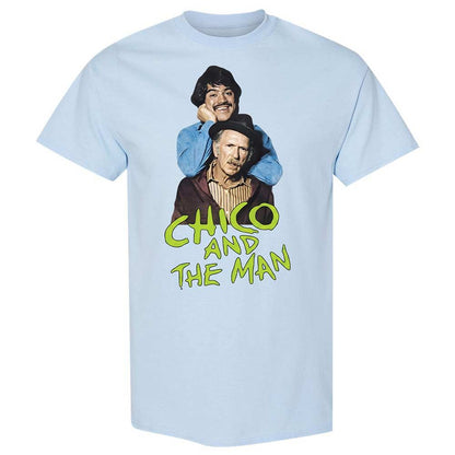 Classic Unisex T-Shirt - NGN2F4EU - Light Blue - 6