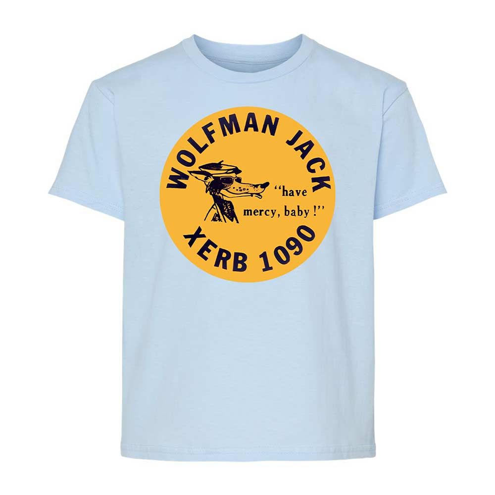 Have mercy, baby! - Light Blue - 6