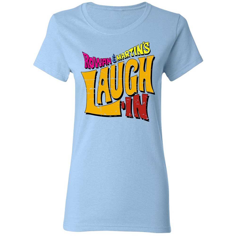 Laugh-In - Light Blue - 6