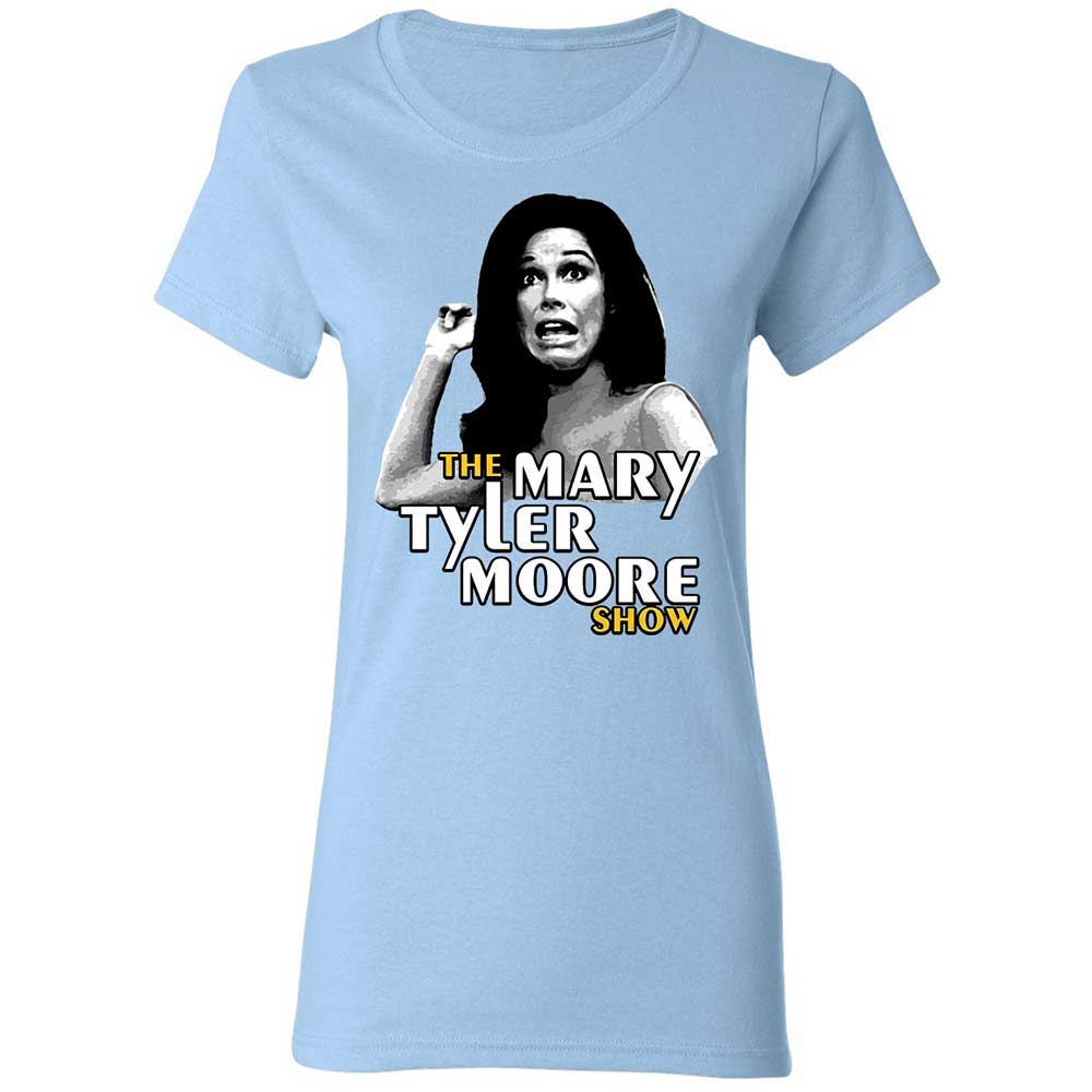 Vintage Mary Tyler Moore - Light Blue - 6