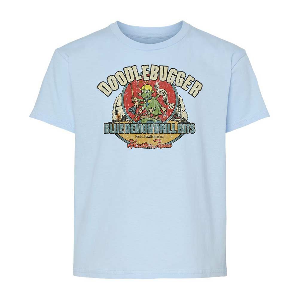 The Grateful Fred - Light Blue - 6