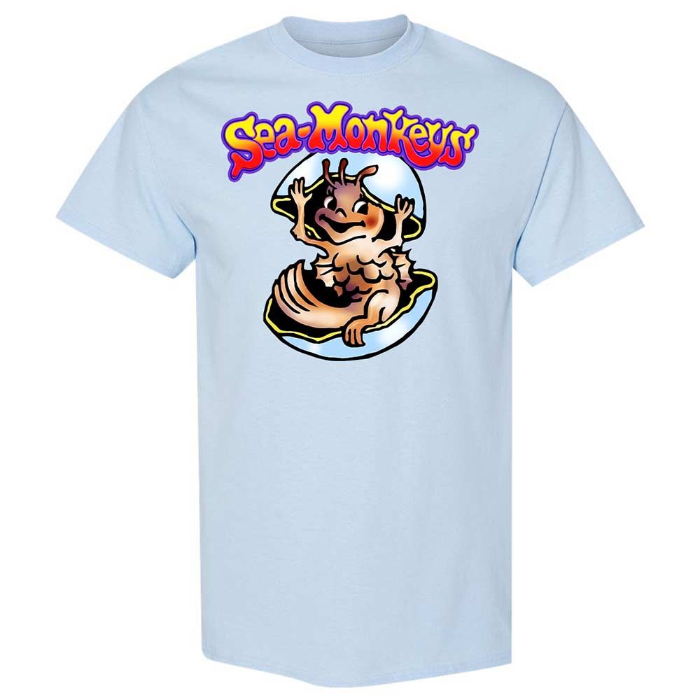 Hatching Sea-Monkeys - Light Blue - 6