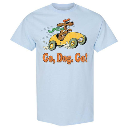 Classic Unisex T-Shirt - QKA55Z88 - Light Blue - 6