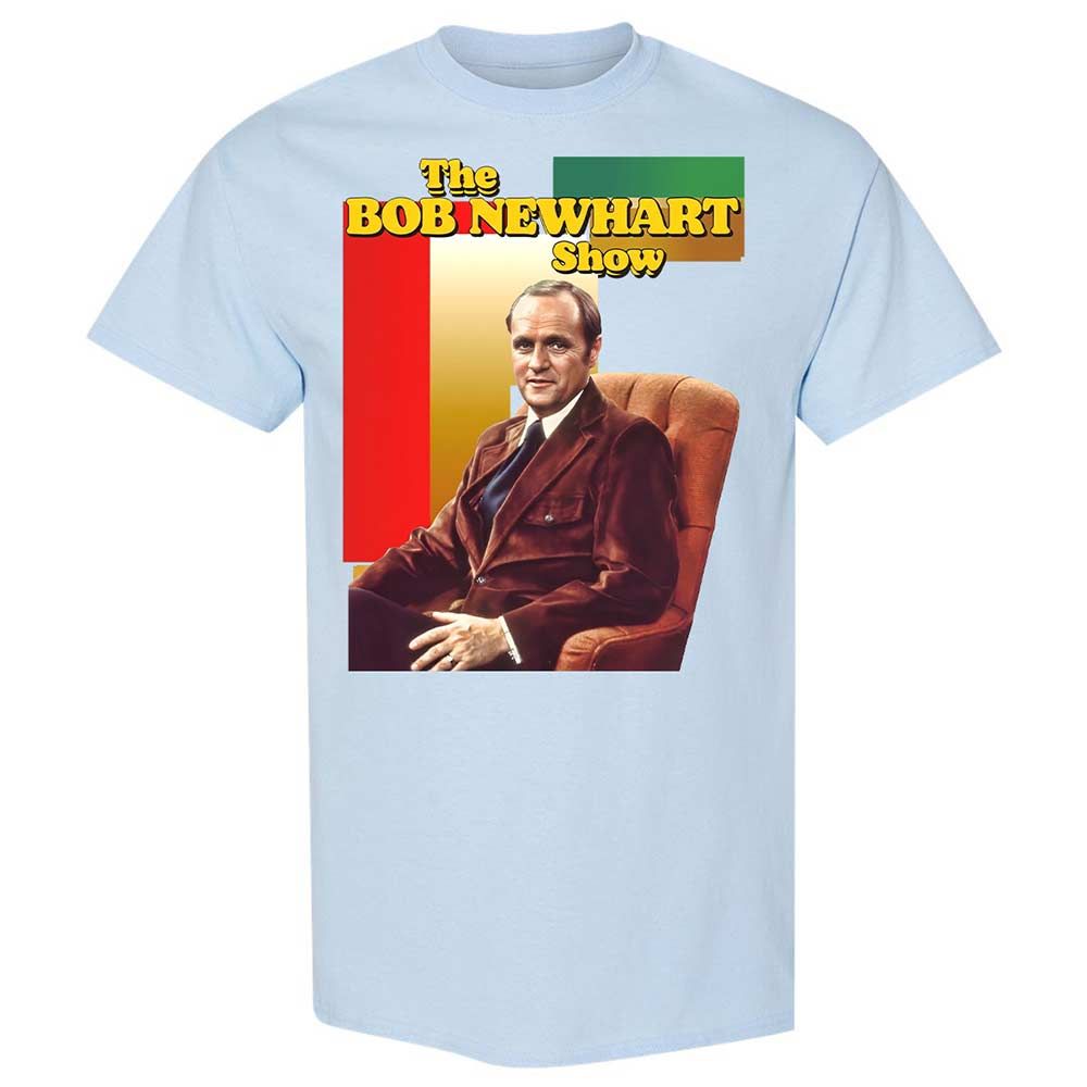 The Bob Newhart Show - Light Blue - 6