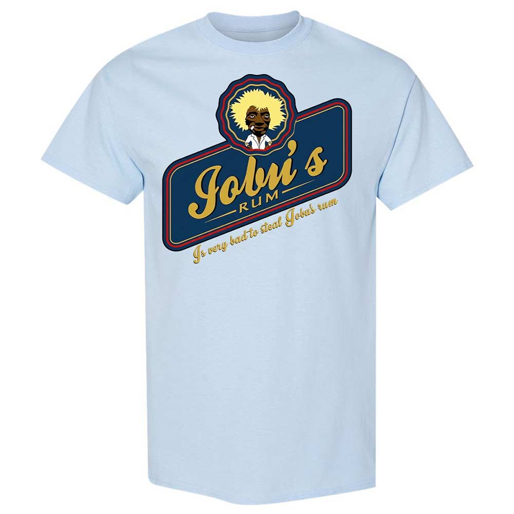 Jobu's rum - Light Blue - 6