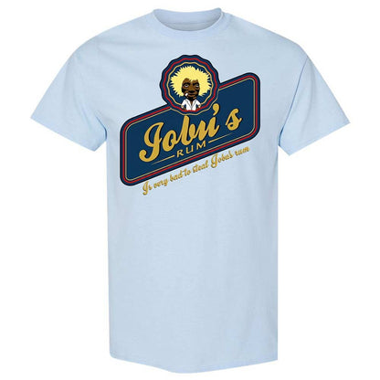Jobu's rum - Light Blue - 6