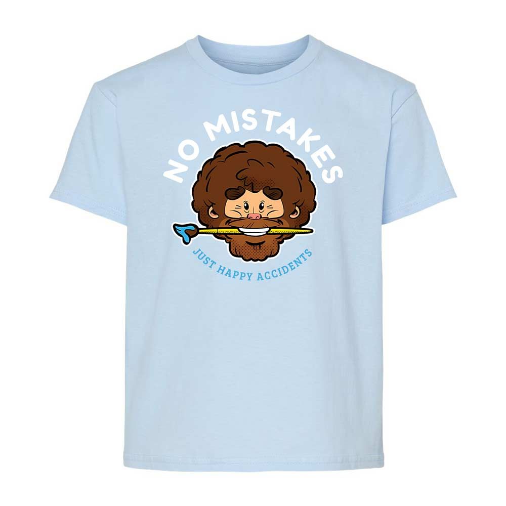 No mistakes - Light Blue - 6