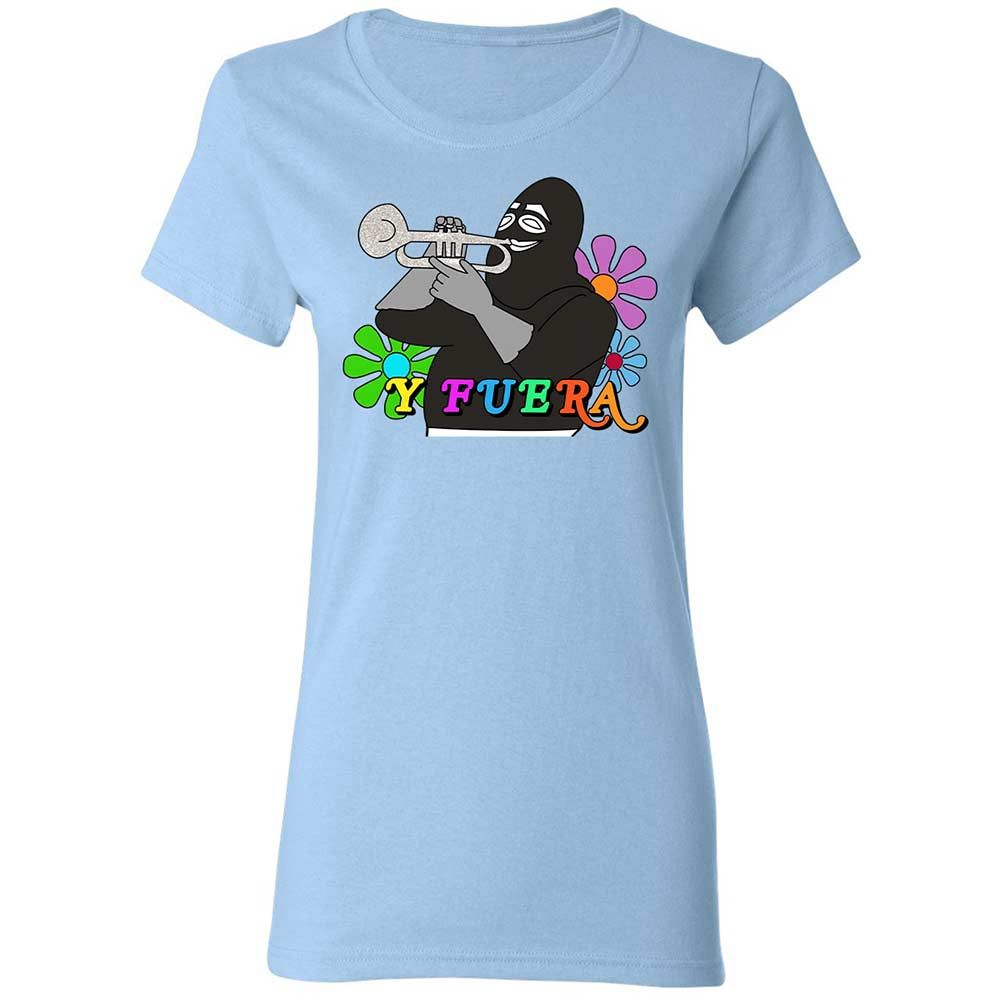 Y Fuera - Light Blue - 6