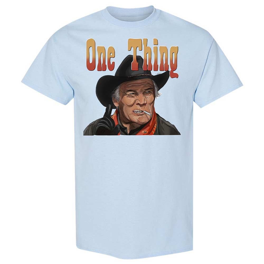 Curly's One Thing - Light Blue - 6