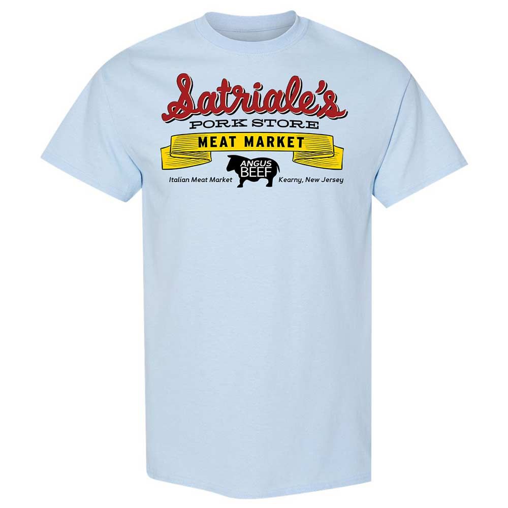 Classic Unisex T-Shirt - MAMNBM3U - Light Blue - 6