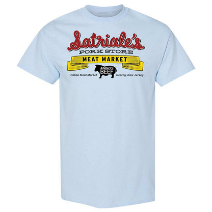 Classic Unisex T-Shirt - MAMNBM3U - Light Blue - 6