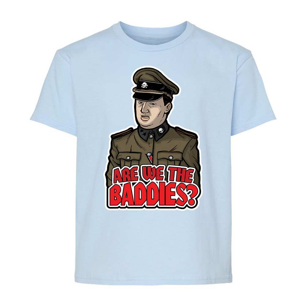 Kids T-Shirt - 4HXWG941 - Light Blue - 6
