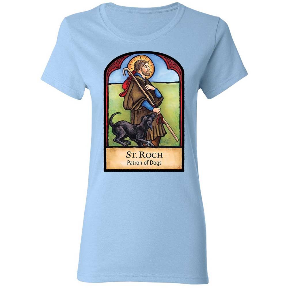 Patron of Dogs - Light Blue - 6