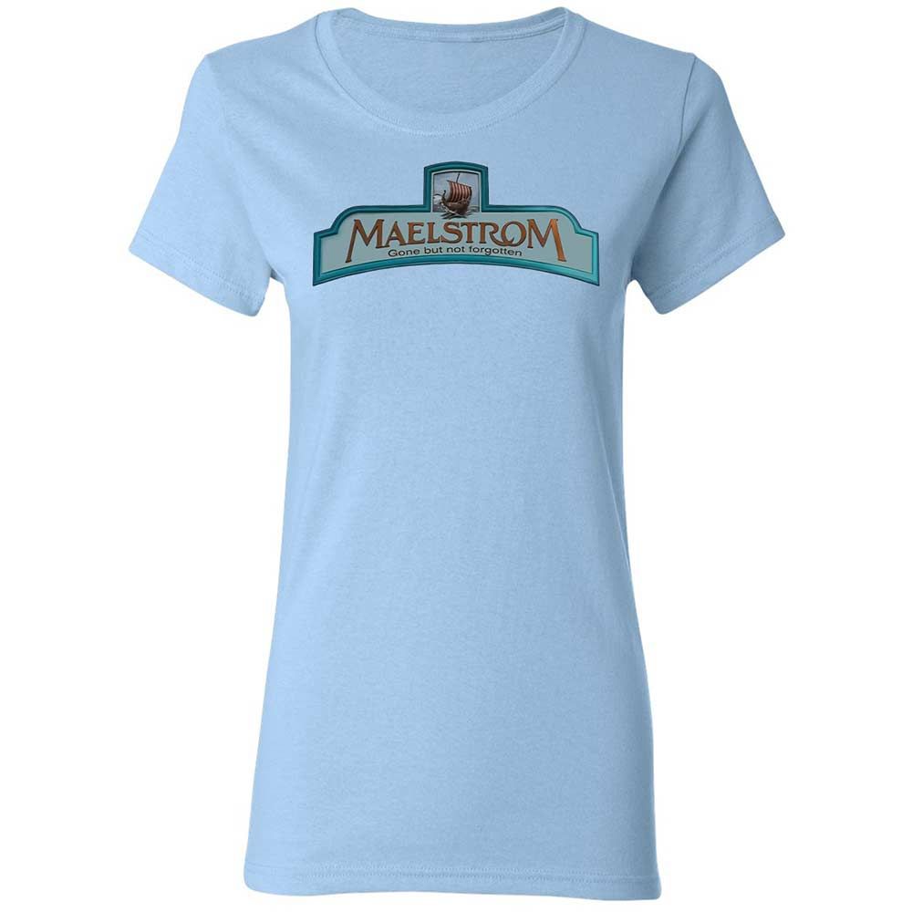 Maelstrom - Light Blue - 6