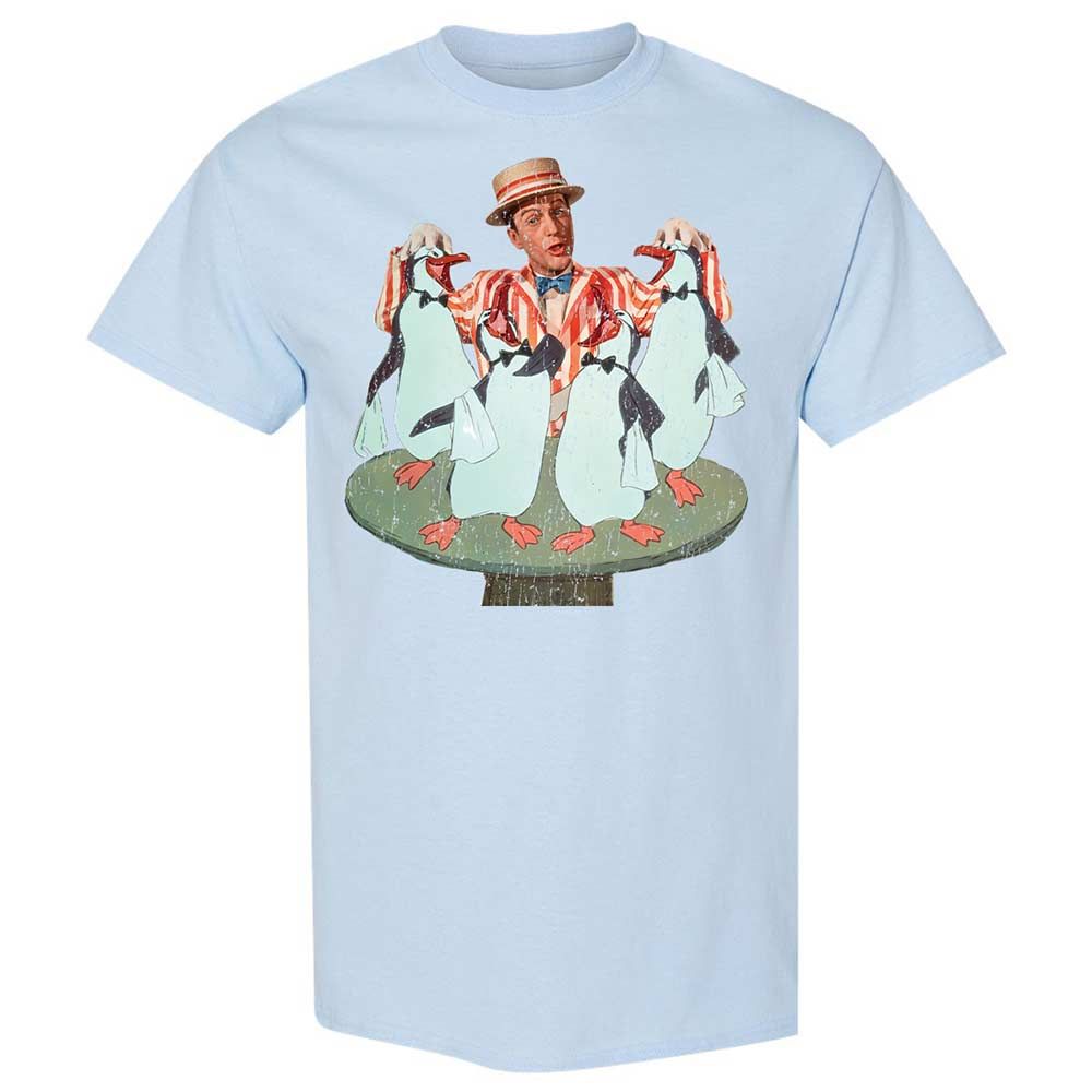 Classic Unisex T-Shirt - Z2XWU52U - Light Blue - 6