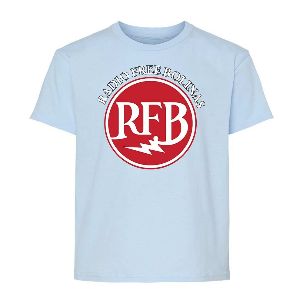 Kids T-Shirt - 329BX46H - Light Blue - 6
